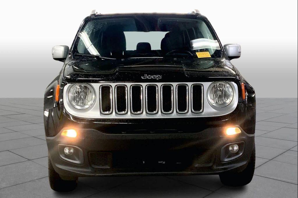 used 2016 Jeep Renegade car, priced at $11,459