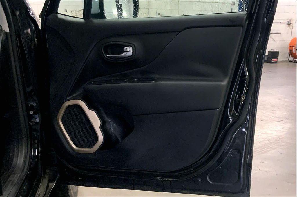 used 2016 Jeep Renegade car, priced at $11,459