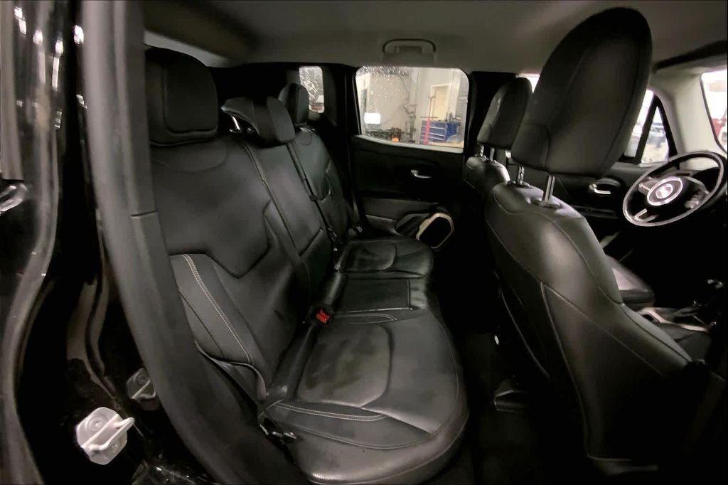 used 2016 Jeep Renegade car, priced at $11,459