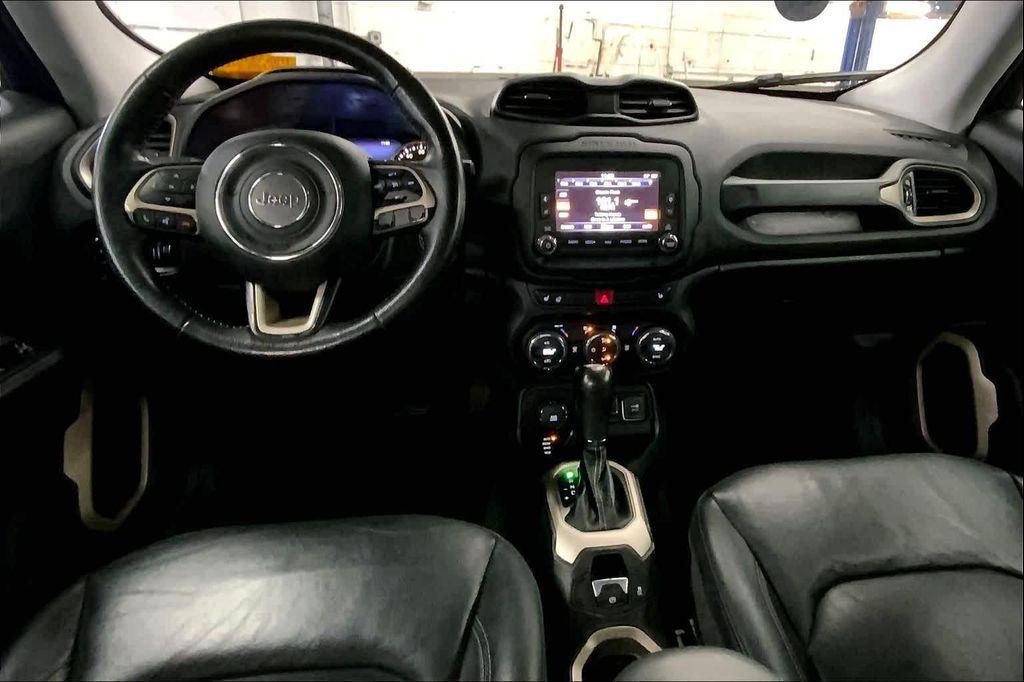 used 2016 Jeep Renegade car, priced at $11,459