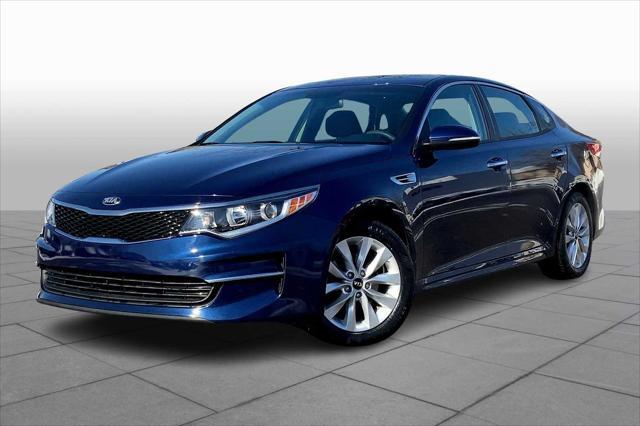 used 2018 Kia Optima car, priced at $15,599