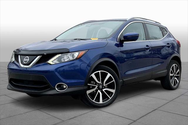 used 2019 Nissan Rogue Sport car, priced at $15,441