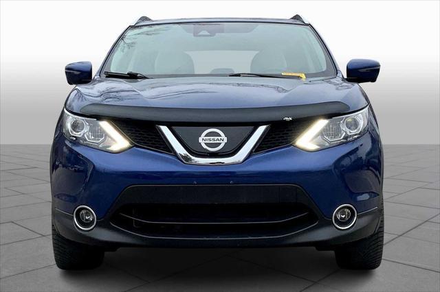 used 2019 Nissan Rogue Sport car, priced at $15,441