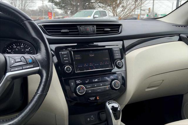 used 2019 Nissan Rogue Sport car, priced at $15,441