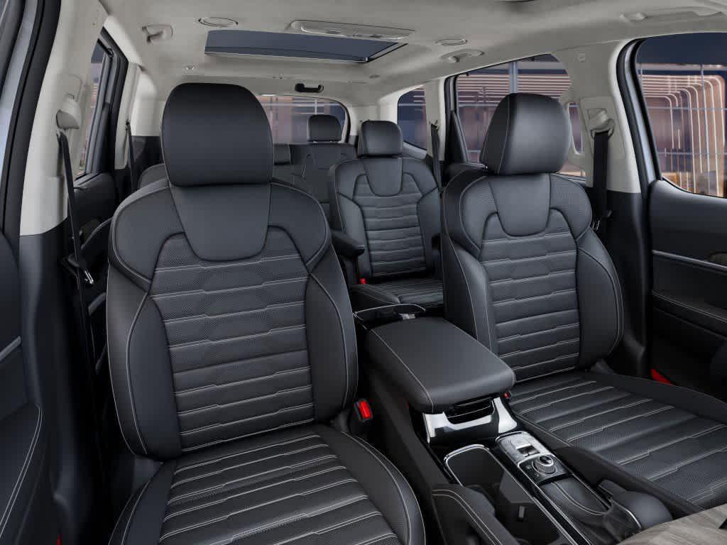 new 2025 Kia Telluride car, priced at $50,956
