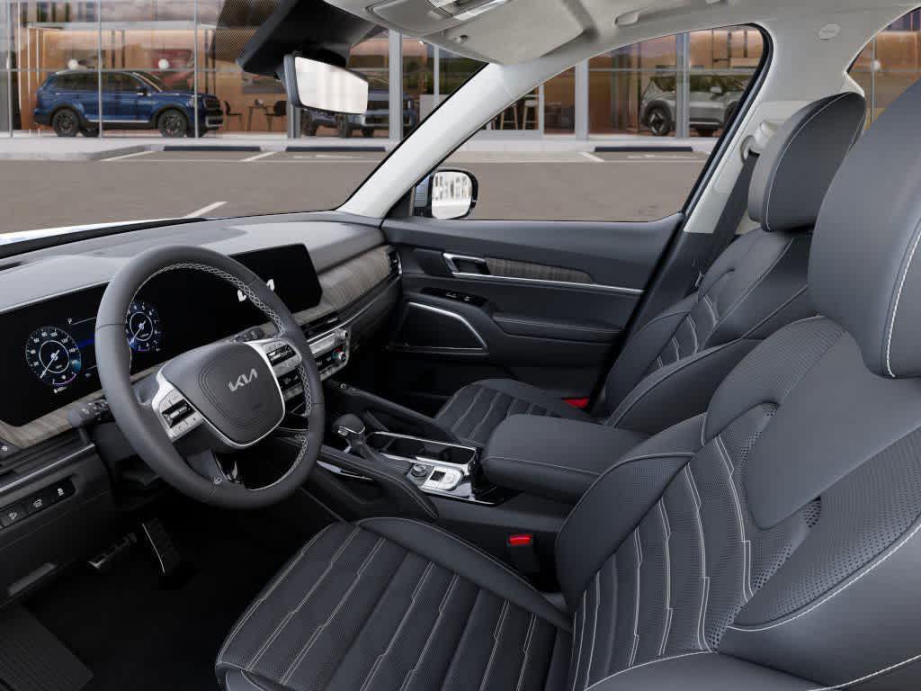 new 2025 Kia Telluride car, priced at $50,956