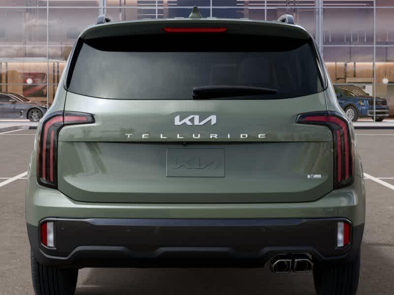 new 2024 Kia Telluride car, priced at $49,610