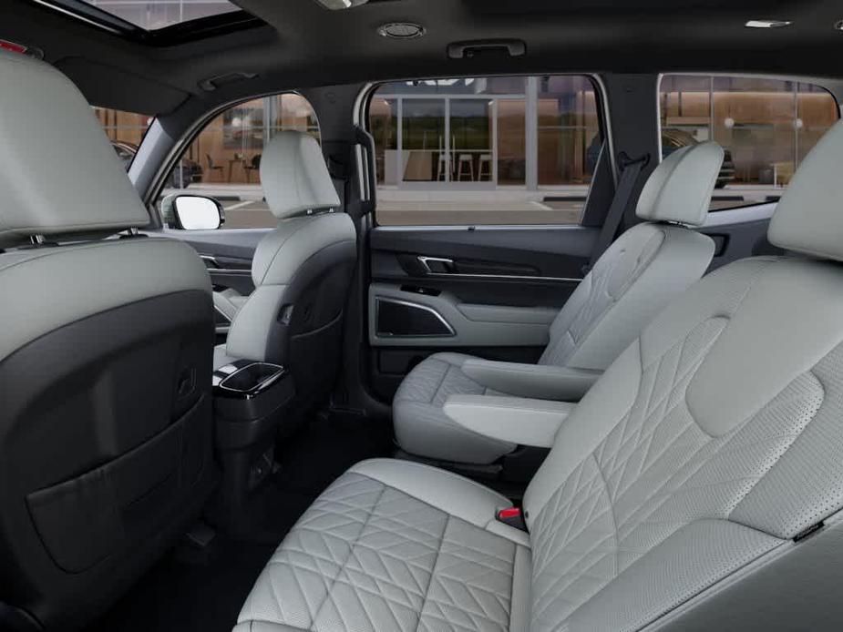 new 2024 Kia Telluride car, priced at $49,610