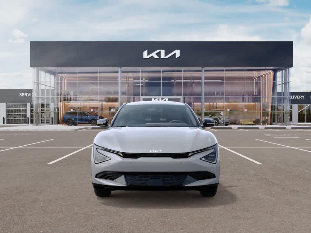 new 2025 Kia EV6 car, priced at $47,854
