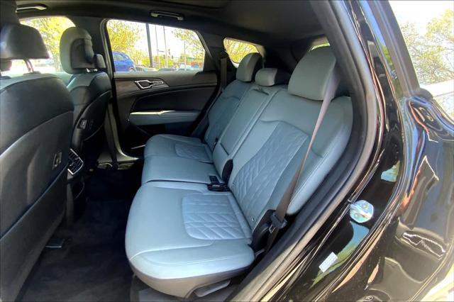 used 2023 Kia Sportage car, priced at $27,656