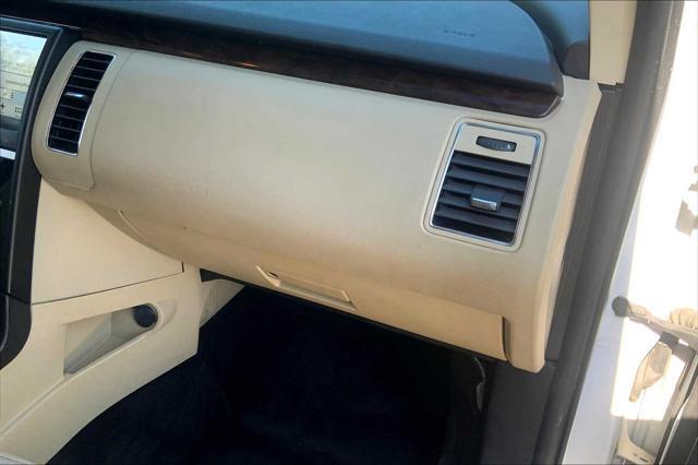 used 2017 Ford Flex car, priced at $13,994