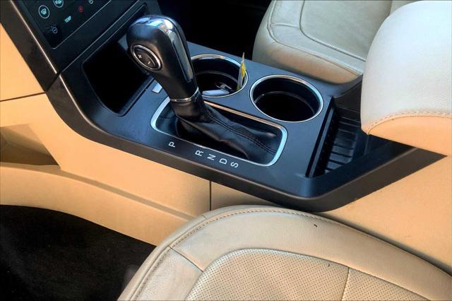 used 2017 Ford Flex car, priced at $13,994