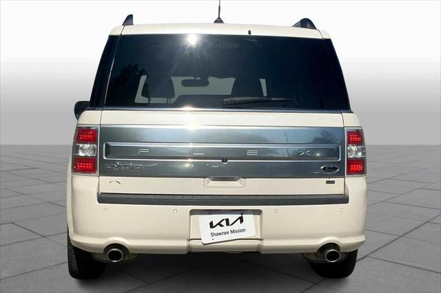 used 2017 Ford Flex car, priced at $13,994