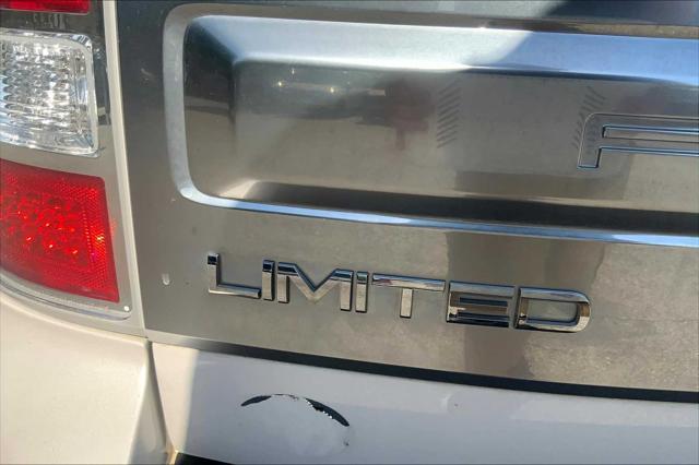used 2017 Ford Flex car, priced at $13,994
