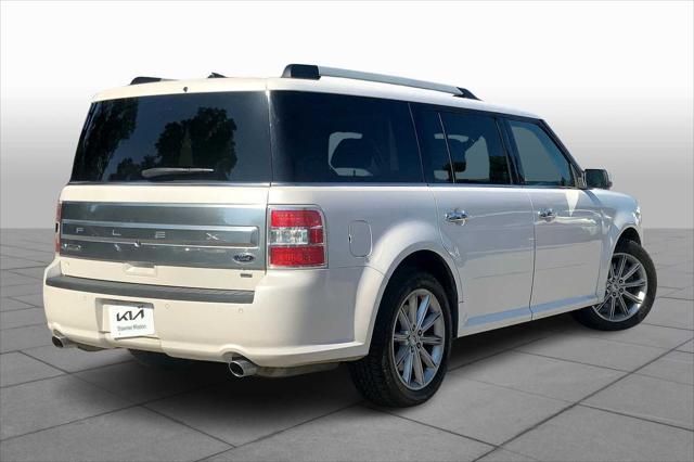 used 2017 Ford Flex car, priced at $13,994