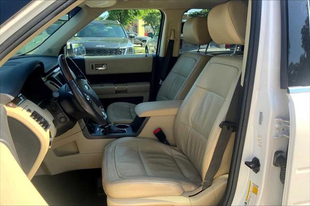 used 2017 Ford Flex car, priced at $13,994