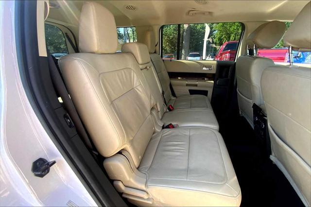 used 2017 Ford Flex car, priced at $13,994