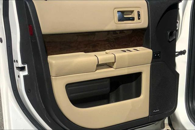 used 2017 Ford Flex car, priced at $13,994