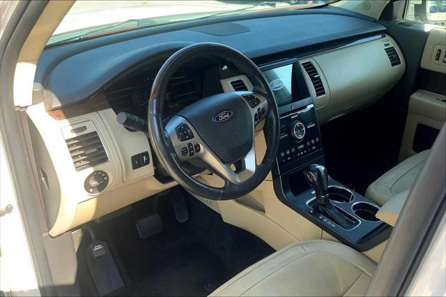 used 2017 Ford Flex car, priced at $13,994