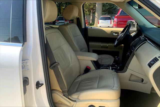 used 2017 Ford Flex car, priced at $13,994