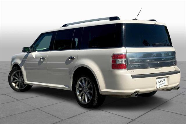 used 2017 Ford Flex car, priced at $13,994