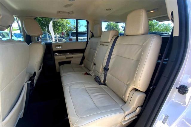 used 2017 Ford Flex car, priced at $13,994