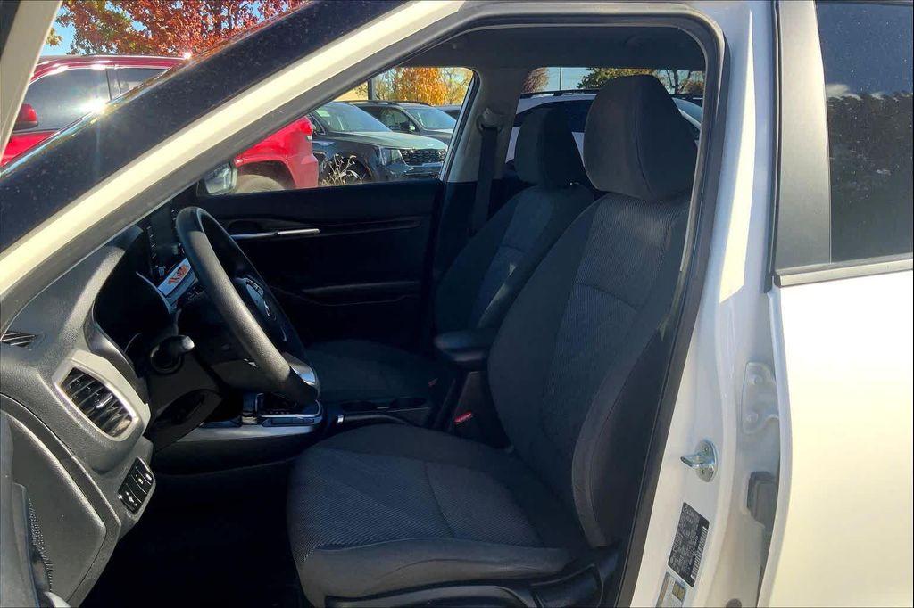 used 2021 Kia Seltos car, priced at $17,999