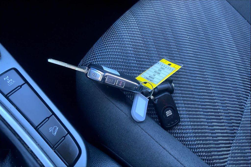 used 2021 Kia Seltos car, priced at $17,999