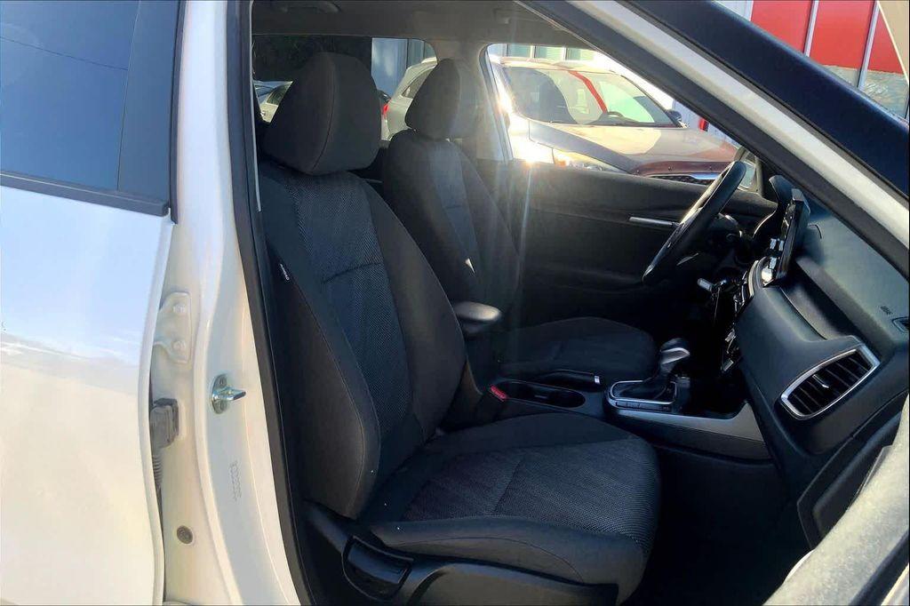 used 2021 Kia Seltos car, priced at $17,999