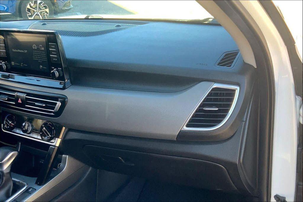 used 2021 Kia Seltos car, priced at $17,999