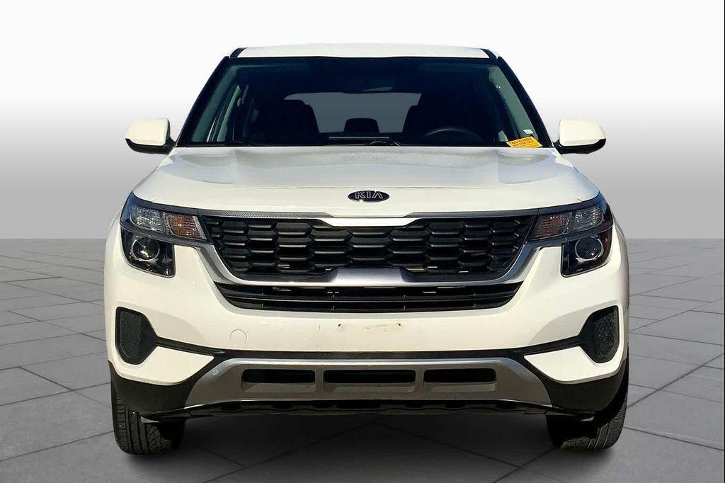 used 2021 Kia Seltos car, priced at $17,999