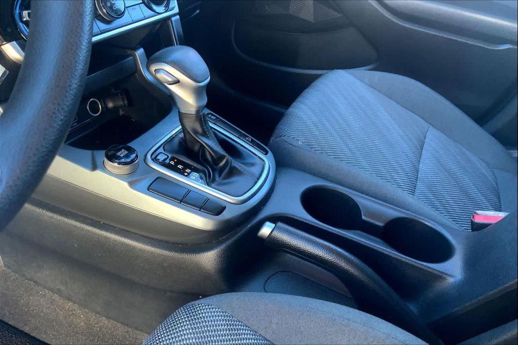 used 2021 Kia Seltos car, priced at $17,999