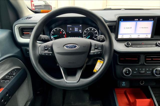 used 2022 Ford Maverick car, priced at $25,596