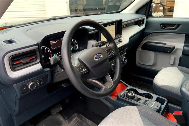 used 2022 Ford Maverick car, priced at $25,596