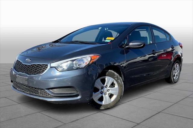 used 2016 Kia Forte car, priced at $6,999