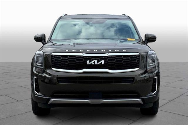 used 2022 Kia Telluride car, priced at $33,111