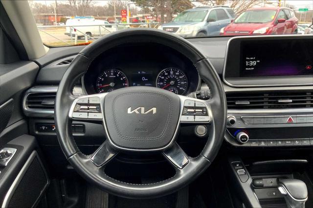 used 2022 Kia Telluride car, priced at $33,111