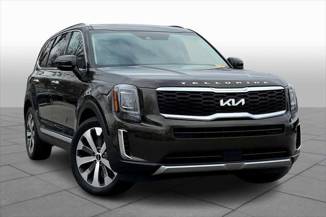 used 2022 Kia Telluride car, priced at $33,111