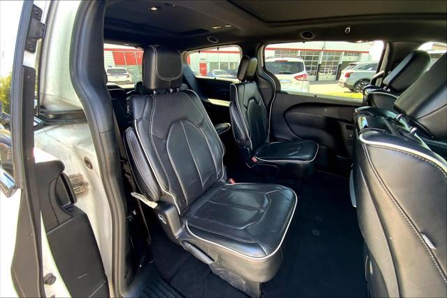 used 2019 Chrysler Pacifica car, priced at $21,995