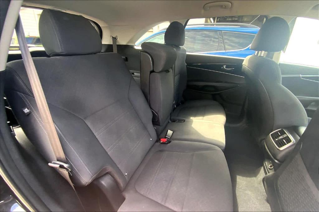 used 2019 Kia Sorento car, priced at $16,659