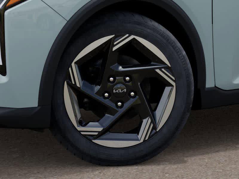 new 2025 Kia K4 car, priced at $24,352