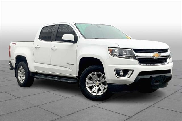 used 2019 Chevrolet Colorado car, priced at $28,315