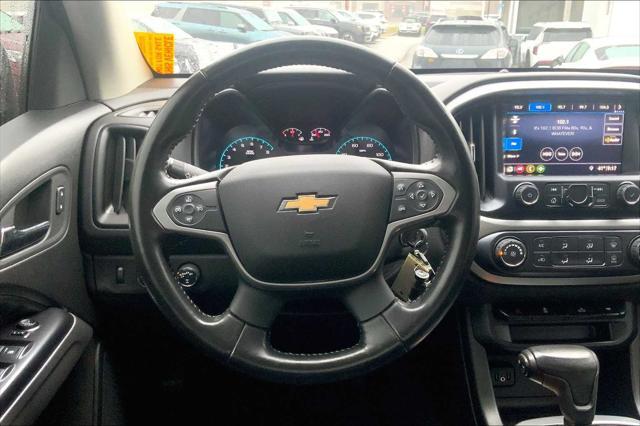 used 2019 Chevrolet Colorado car, priced at $28,315