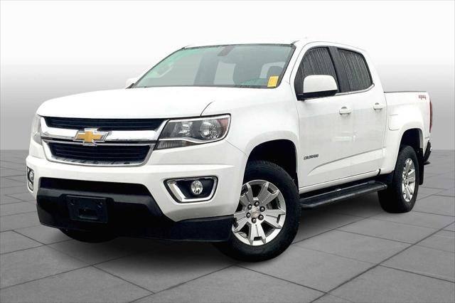 used 2019 Chevrolet Colorado car, priced at $28,315