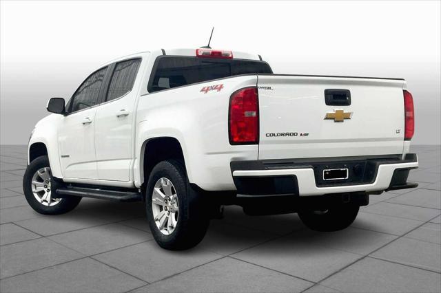 used 2019 Chevrolet Colorado car, priced at $28,315