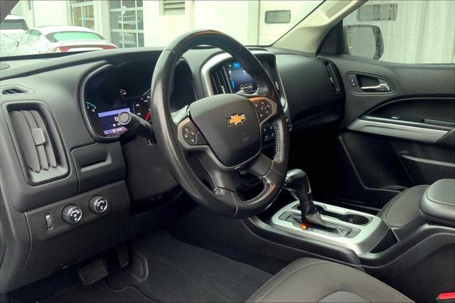 used 2019 Chevrolet Colorado car, priced at $28,315