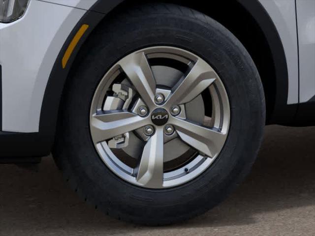 new 2025 Kia Sorento car, priced at $31,155