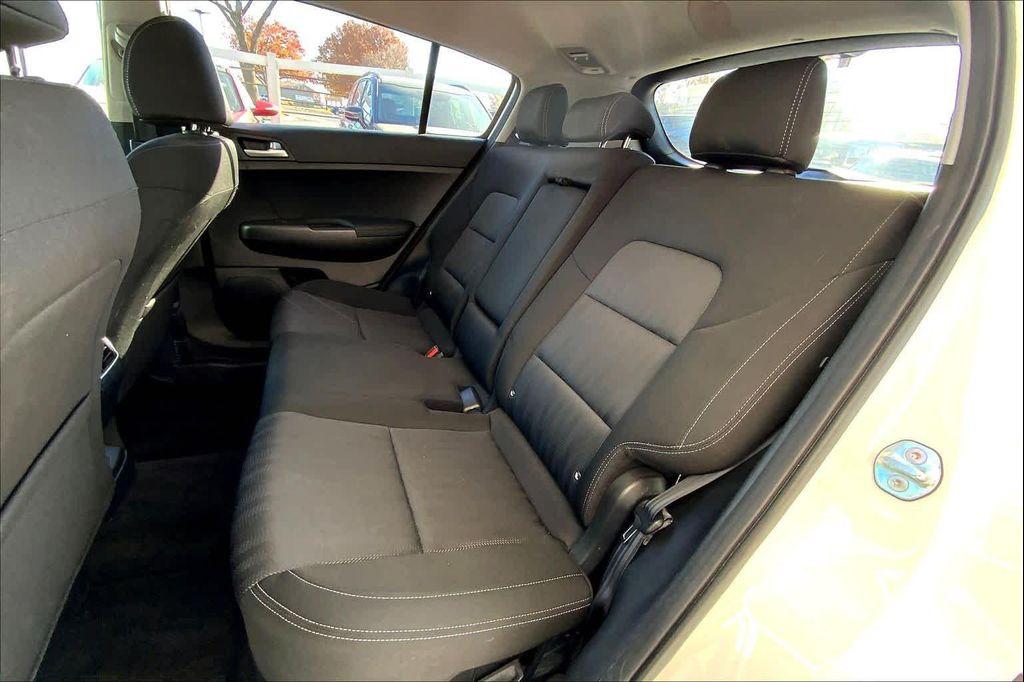 used 2022 Kia Sportage car, priced at $15,308