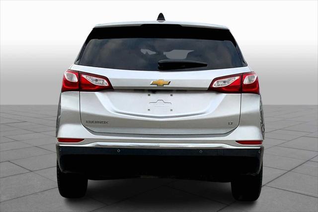 used 2019 Chevrolet Equinox car, priced at $15,495