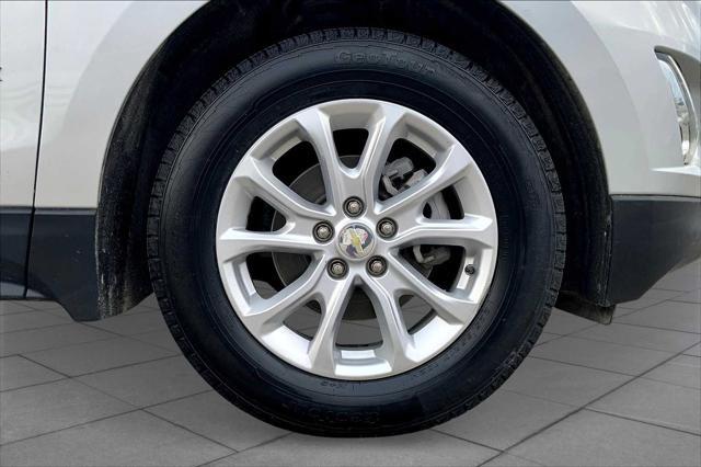 used 2019 Chevrolet Equinox car, priced at $15,495